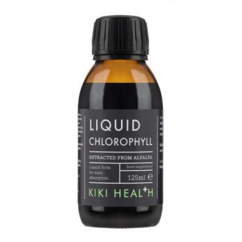 KIKI Health - Folyékony klorofill, 125 ml kép
