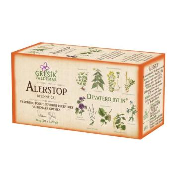Kilenc gyógynövény - Alerstop, 20 x 1,2 g