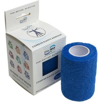 Kine-MAX Cohesive Elastic Bandage 7,5cm × 4,5 m, kék kép
