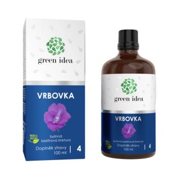 Kisvirágú füzike – alkoholmentes tinktúra 100 ml – Green idea kép