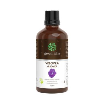 Kisvirágú füzike tinktúra – cseppek 50 ml – Green idea