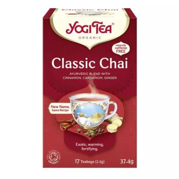 Klasszikus bio tea - Yogi Tea kép