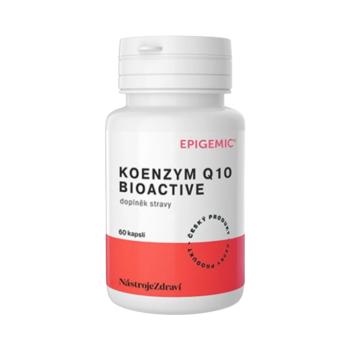 Koenzim Q10 BioActive - 60 kapszula - Epigemic® kép
