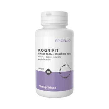 Kognifit - 60 kapszula - Epigemic® kép