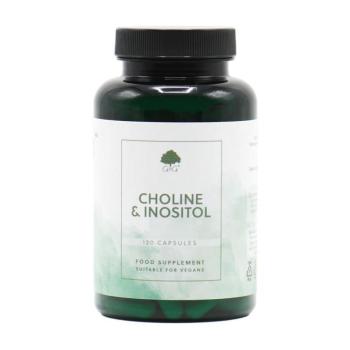 Kolin és Inozitol 250mg 120 kapszula – G&G kép