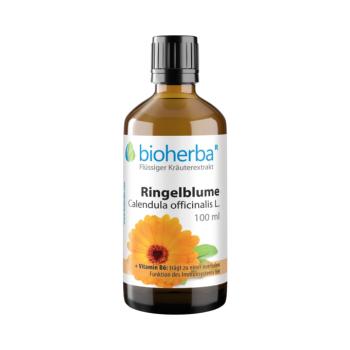 Körömvirág – 100 ml – Bioherba kép