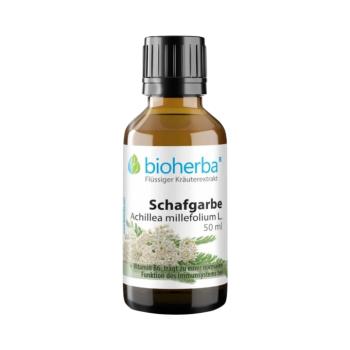 Közönséges cickafark (Achillea millefolium) – 50 ml – Bioherba kép