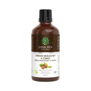 Közönséges dió – tinktúra – cseppek 50 ml – Green idea kép
