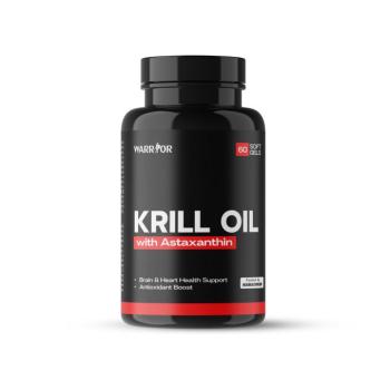 Krill oil - krill olaj 60 softgels kép