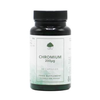 Króm GTF 200mcg 60 kapszula – G&G kép