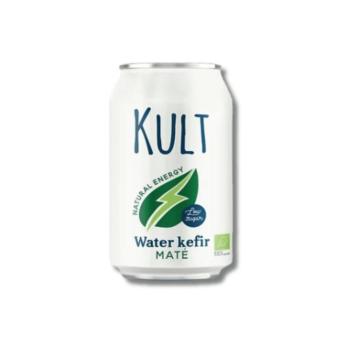Kult vízkefir mate ízzel, 330 ml kép