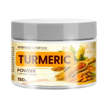 Kurkuma por – 150 g – Vitateka kép