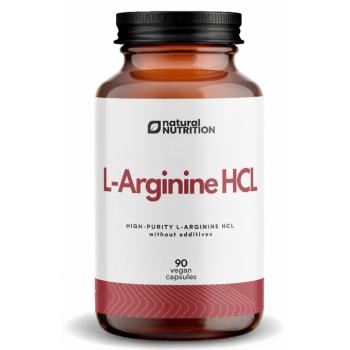 L-arginin-hidroklorid kapszulák 90 kapsz. kép