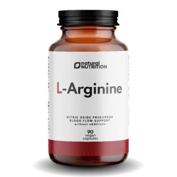 L-arginin kapszula 60 kapsz. kép