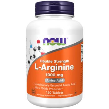 L-Arginine 1000 mg 120 Tablets kép