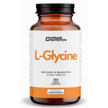 L-glicin kapszulák 90 kapsz. kép