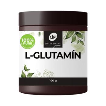 L-glutamin - 100 g por - Dr. Fleming