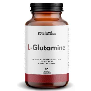 L-glutamin kapszula 90 kapsz. kép