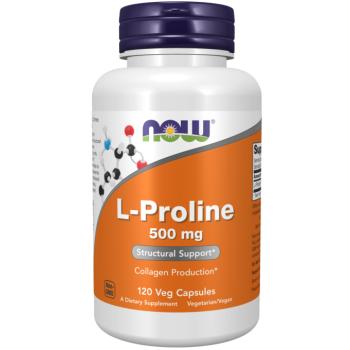 L-Proline 500 mg - 120 Vcaps®