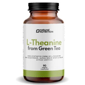 L-theanine – L-theanin 90 kapsz. kép