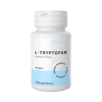 L-triptofán - 60 kapszula - Epigemic® kép