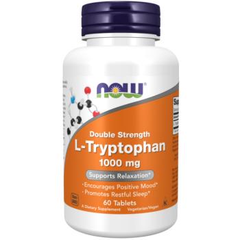 L-Tryptophan 1000 mg - 60 Tablets kép