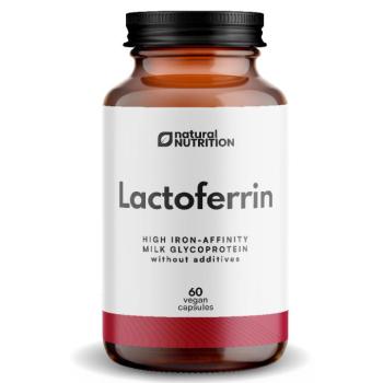 Laktoferrin kapszula 60 kapsz. kép