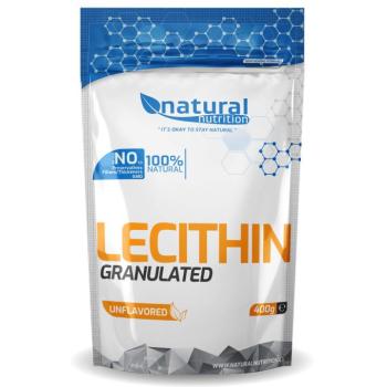 Lecithin granulated - szójalecitin 92% granulátum formában Natural 100g