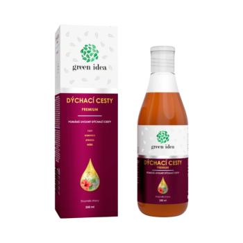 Légutak Premium 250 ml - Green idea kép