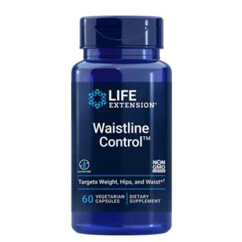 Life Extension Waistline Control, 60 db gyógynövényes kapszula kép