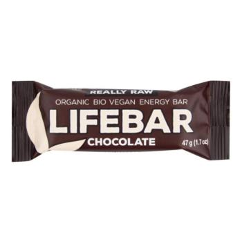 Life Food - Lifebar csokoládé, 47 g kép