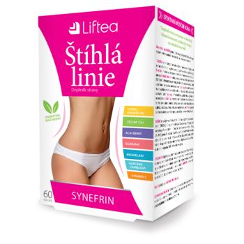 Liftea Slim Line SYNEFRIN+, 60 kapszula