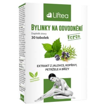 Liftea vízelvezető gyógynövények, 30 kapszula kép
