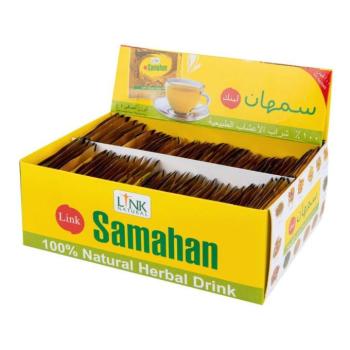 Link Natural Samahan, ájurvédský bylinný čaj, 100 ks kép