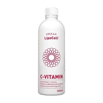 LIPOCELL C-vitamin, 500ml kép