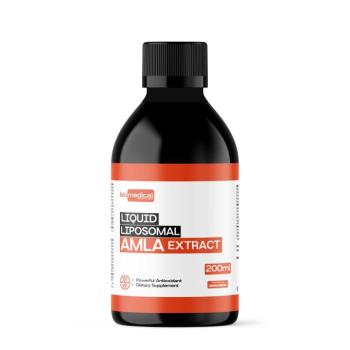 Liposzómás amla kivonat 200ml kép