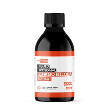 Liposzómás ginkgo biloba 200ml