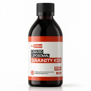 Liposzómás immunitás gyerekeknek 200ml kép