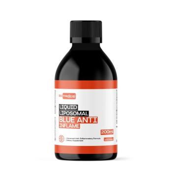 Liposzómás kék gyulladáscsökkentő 200ml