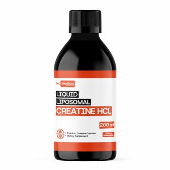 Liposzómás kreatin-hidroklorid 1000 mg 200ml kép