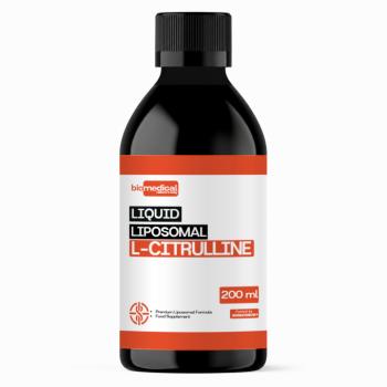 Liposzómás L-citrullin 200ml kép