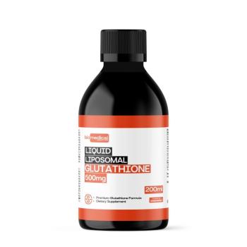 Liposzómás L-glutation 500 mg 200ml kép