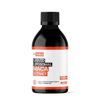 Liposzómás maca kivonat 200ml kép