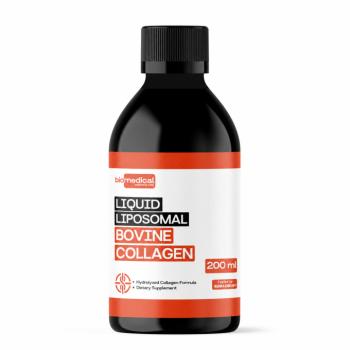 Liposzómás szarvasmarha kollagén 200ml