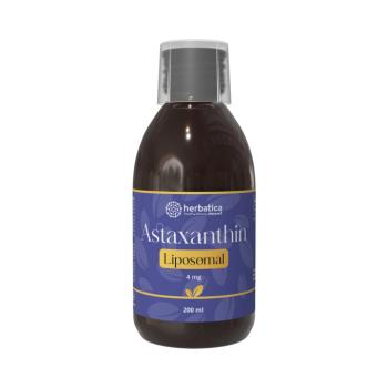 Lipozomális Astaxanthin - 200 ml - Herbatica