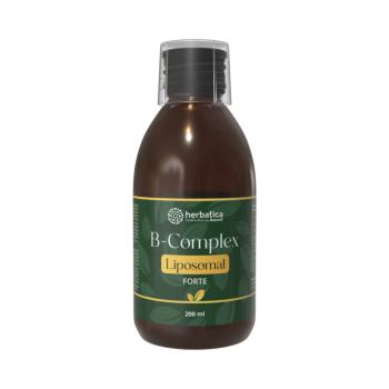 Lipozomális B-Komplex Forte kivonat – 200 ml – Herbatica