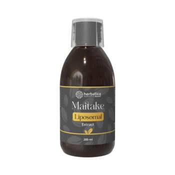 Lipozomális Maitake kivonat (30% poliszacharid) – 200 ml – Herbatica kép
