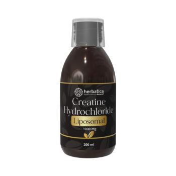 Lipozómás Kreatin-hidroklorid - 200 ml - Herbatica kép