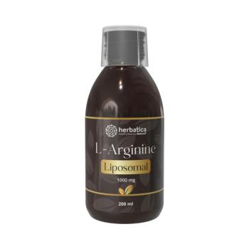 Lipozómás L-Arginin - 200 ml - Herbatica kép