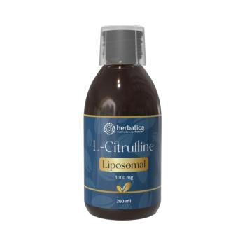 Lipozómás L-Citrullin - 200 ml - Herbatica kép